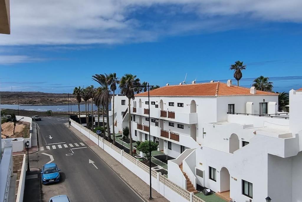 Gilda: Beautiful Spacious Apartment. Seaview From Rooftop Terrace Corralejo Eksteriør bilde