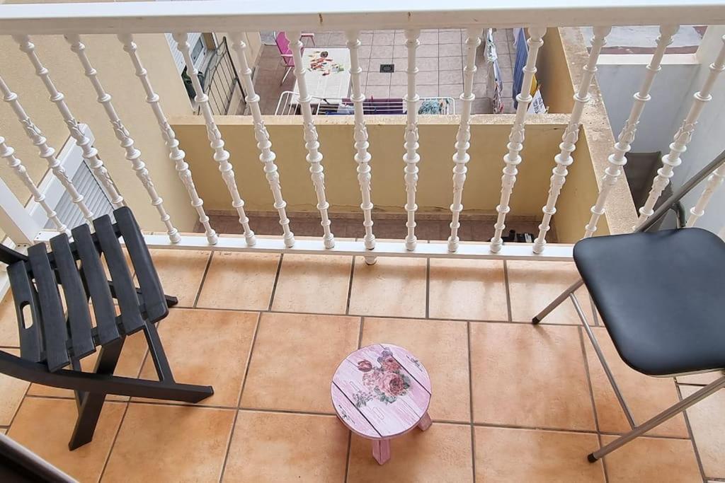 Gilda: Beautiful Spacious Apartment. Seaview From Rooftop Terrace Corralejo Eksteriør bilde