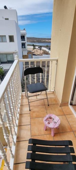 Gilda: Beautiful Spacious Apartment. Seaview From Rooftop Terrace Corralejo Eksteriør bilde
