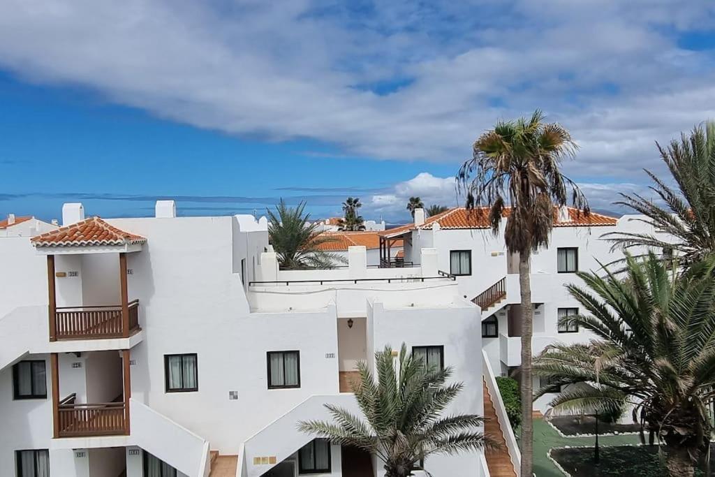 Gilda: Beautiful Spacious Apartment. Seaview From Rooftop Terrace Corralejo Eksteriør bilde