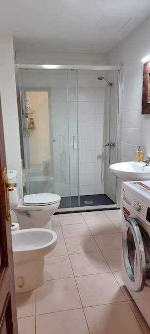 Gilda: Beautiful Spacious Apartment. Seaview From Rooftop Terrace Corralejo Eksteriør bilde