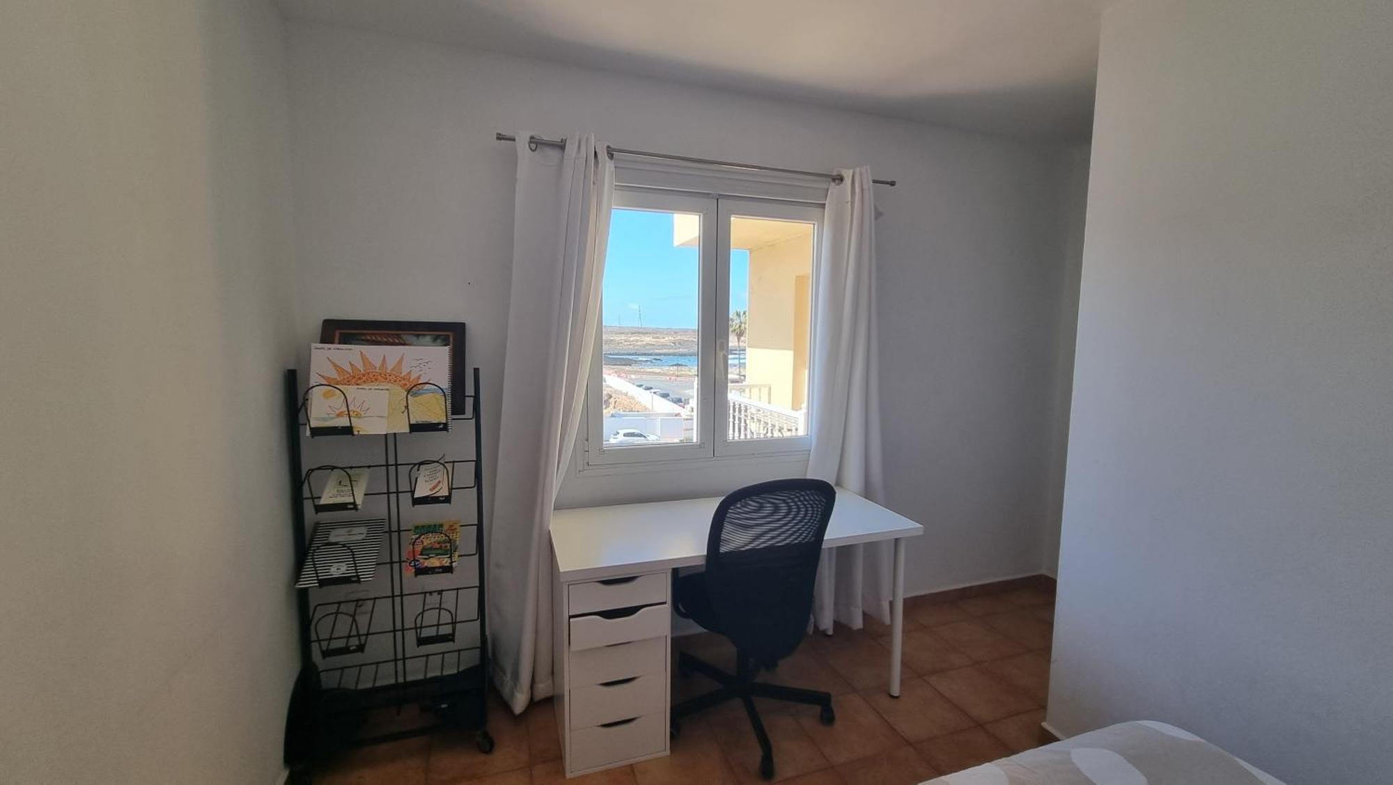 Gilda: Beautiful Spacious Apartment. Seaview From Rooftop Terrace Corralejo Eksteriør bilde